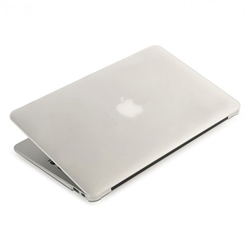 Tucano Nido Hartschale-Klip (für Apple MacBook Pro, 2016er, 15 Zoll) klar