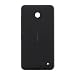 Produktbild Nokia Lumia 635 Original Akkudeckel Schwarz Back-Cover Rückschale Hintere Abdeckung Gehäuse Batterie-Deckel