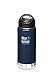Produktbild Klean Kanteen Edelstahlflasche Flasche Insulated, Blau, 0.473 Liter, 100637