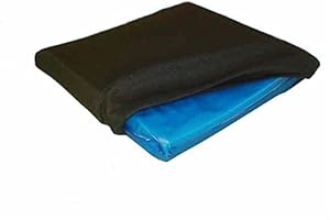 De Marta Cuscino Antidecubito in Gel Fluido Siligel