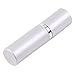 ODN Refillable Travel Size Perfume Aftershave Atomiser Pump Spray Bottle Silver,10ml,Silvery