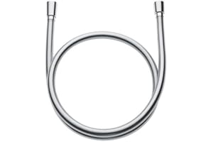 VIGOUR Design Brauseschlauch 1/2''x1/2''x160cm verdrehsicher verchromt