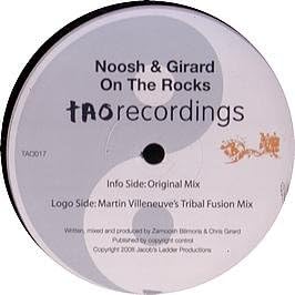 Noosh & Girard / On The Rocks