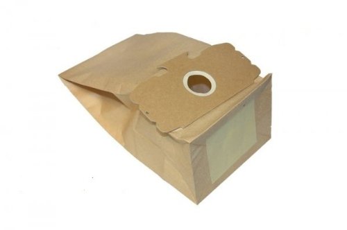 Filtatex - Bolsas de aspirador para AEG Vampyr 600 / 601 / 602 / 603 / 604 / 605 (pack de 10 unidades, incluye 1 microfiltro)