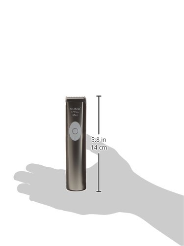 Moser Li + Pro Mini Netz-/Akku-Trimmer - 6