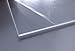 Produktbild Acrylglas / | PMMA | transparent | glasklar | UV beständig | beidseitig foliert | im Zuschnitt | 4 mm stark (20x20 cm)