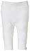 Noppies Unisex Baby U Pants jrsy comfort Pip Trousers, White (white C001), 6-9 Months (Manufacturer size: 74)