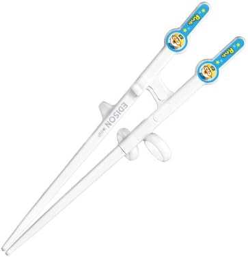 1 X Pororo Edison Training Chopsticks for Left Handed Children 2nd Step