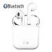 Produktbild Bluetooth-Headset, Kabelloses-In-Ear-Kopfhörer Hi-Fi-Kopfhörer Kopfhörer mit Geräuschunterdrückung, kompatibel mit Allen intelligenten Geräten