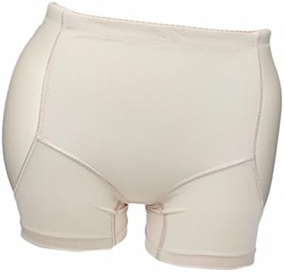 Yonbii Hips Booster Padded Enhancer Pads panty Shaper Tummy Control M-4XL Butt Lifter