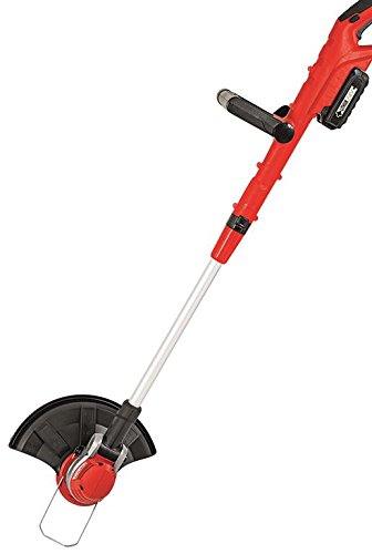 Grizzly Akku Rasentrimmer ART 2420 Lion Set 24 V Akkusystem Freischneider Sense Motorsense Kantenschneider - 3