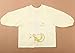 Lovely Monkey Smocks Baby Feeding Clothes Baby Bibs ,Yellow