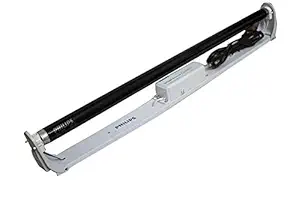 PHILIPS Luminescence Stage, UV Inspection BLB Tubelight 18W (2 ft, Black)