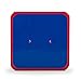 Delta Children Table and Chair Set (Blue/Red)