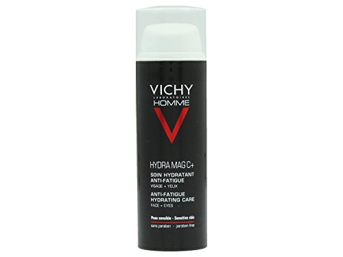 Vichy Homme HydraMag C Anti Fatigue Hydrating Care for Men 50 ml