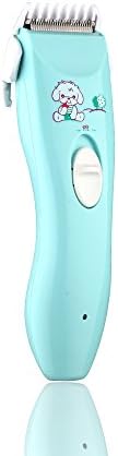 SZYRC Quiet Professional Hair Clippers Set Cordless Rechargeable Hair clippers for Babies/children with Charging Dock