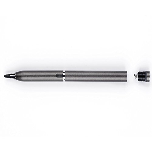 Aigoune Präziser Eingabestift Touchstift active Stylus Touch Pen für Apple iPad iPhone Tablet Samsung Galaxy und alle Touchscreen-Geräte - 4