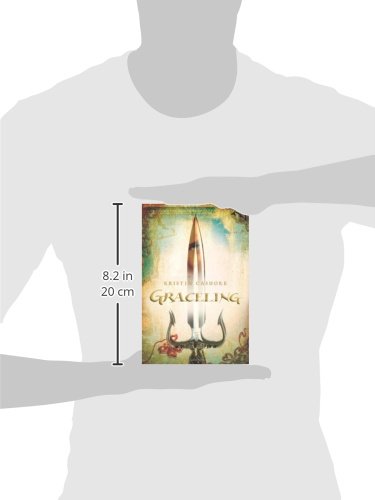 Book's Cover of Graceling