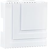 Funcionamiento con batería Unitec 47237 Big Ben - Timbre con melodía, color blanco