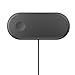 Produktbild 1 QI Wireless Ladegerät für iPhone X Xr XS Max 3-in-1 Wireless Ladegerät für Samsung Airpods Mobile Fast Charging