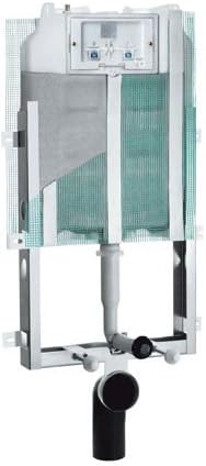 Quick Frame Built-In For Suspended Vase with Pucci Eco Box Anti-Condensation 2 Buttons 4/9 Lt without Plate
