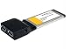 Startech.com - ecusb3s22 - 2 port expresscard adapter RS.5683.00