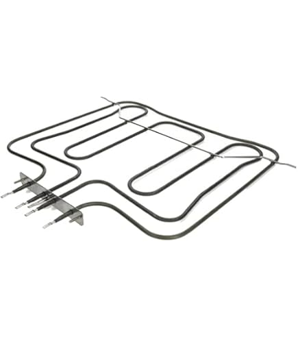 Resistenza Forno ILVE A/458/38 - Doppia 220V/240V Per Sostituzione - Foto 8