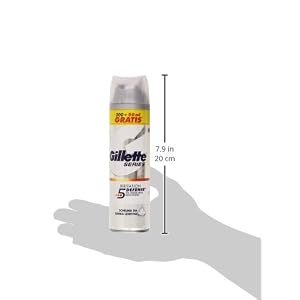 GILLETTE 250 ml Irritation Defense Foam - Image 4