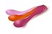 Produktbild Light my Fire Spork Little 3-Pack Besteck Kombi Löffel und Gabel, Fuchsia/Orange/Pink, One size