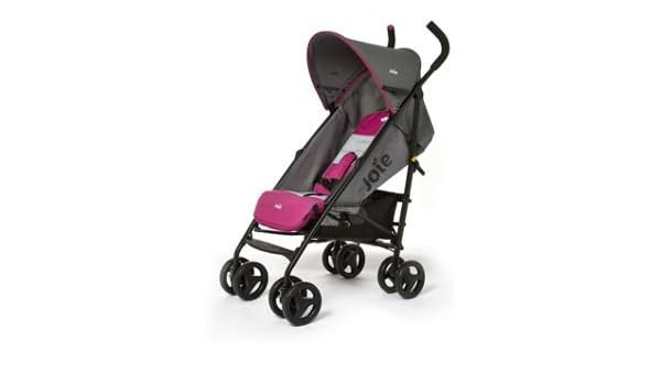 joie nitro stroller charcoal pink