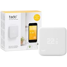 tado° Smartes Thermostat Starter Kit (v2) - intelligente Heizungssteuerung per Smartphone