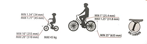 Tandem-Stange Peruzzo Trail Angel - 4