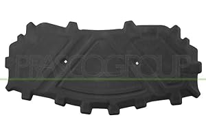 AUTOTEILE GOCHT Dämmmatte Motorhaubendämmung Motorhaube Kompatibel mit Audi Q3 8U 11-18