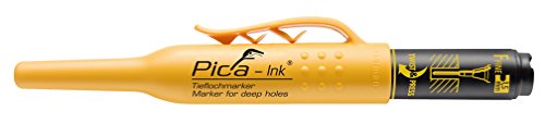 Pyca Tieflochmarker Pica Ink, schwarz, 150/46 - 2