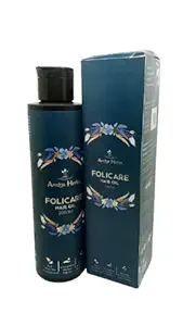 Amulya Folicare Hair Oil- 200 ml