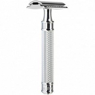Muhle Grande Closed Comb Safety Razor - LARGE
