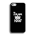 Produktbild Boyfriend and Girlfriend Lovers Iphone 6/6s 4.7 (Inch) Case Fashionable Cool King Queen Matching Couple Phone Case Cover for Iphone 6/6s 4.7 (Inch) Best Friends Prime