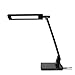 Price comparison product image BESTEK Desk Lamp LED Table Lamp Touch Control Natural Soft Reading Light, Flexible Steady Glare Free Desk Lamp with Smart USB Port BLACK