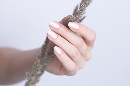 Miss Sophie’s exklusive Premium Nagelfolien Ever Nude: 20 ultra-dünne selbstklebende langanhaltende Nail Wraps - 3