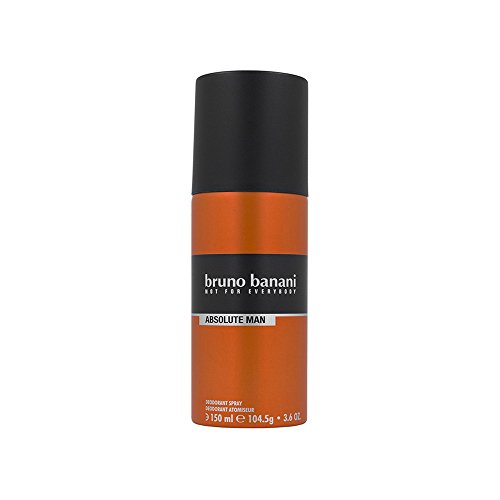 Bruno Banani Absolute Man Deodorant Spray, 1er Pack (1 x 150 ml) - 6