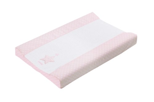 Petit Praia Changing Mat (80 x 50 x 8 cm, Baby Rosa)