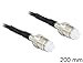 Produktbild Antennenkabel, HF FME Buchse an FME Buchse 0,2m, Delock® [88592]