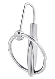 Penis Plug with Glans Ring 30mm