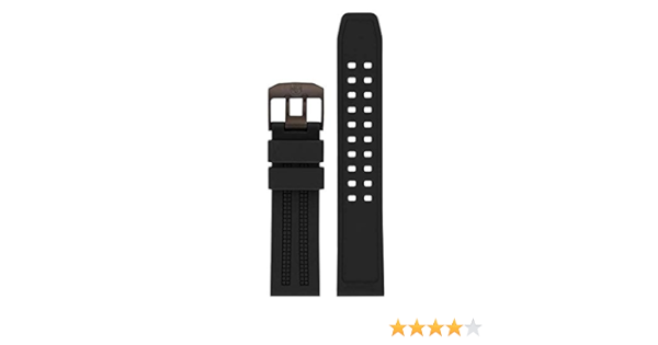 luminox watch bands amazon
