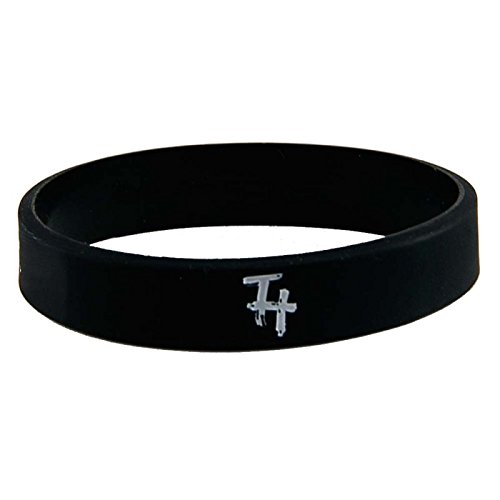 Motivation Armband Fitness, ERFOLG IST KEIN GLÜCK, Spruch, Gummi, Bodybuilding, Marathon, UNISEX, Sport, Training - 2