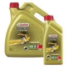 CASTROL POWER1 Racing 10W50 Recommended for Bajaj Pulsar SS400