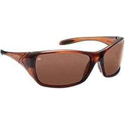 Bollé vodbpol Voodoo polarizadas gafas de seguridad, marrón (10 unidades)