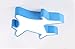 Produktbild LighSCH Deckenleuchten Kinder Schlafzimmer Flugzeuge Licht Farbe Auge Jungen und Mädchen Blau 56cm 24W mit Fernbedienung moderne minimalistische Leuchte