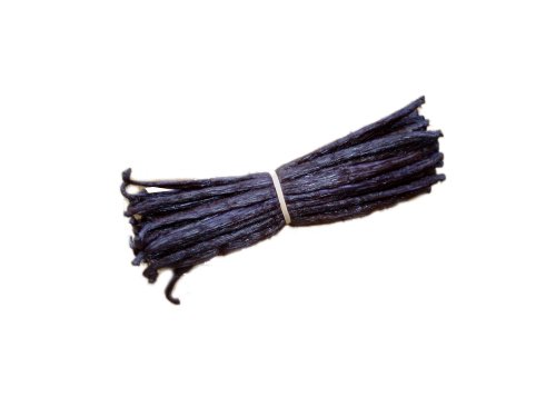 Preisvergleich Produktbild 15-16cm Bourbon Vanilleschoten 100g (ca. 30 Stück) - MADAVANILLA