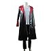 Produktbild SUNKEE Devil May Cry 5 Dante Windbreaker cosplay Kostüm,Maßgeschneiderte(Mailen Sie uns Ihre Größe),Größe L: Höhe 170cm-175cm
